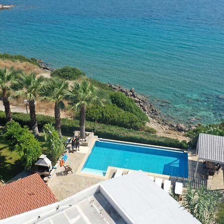 Villa Sealine Pefki Kamer foto