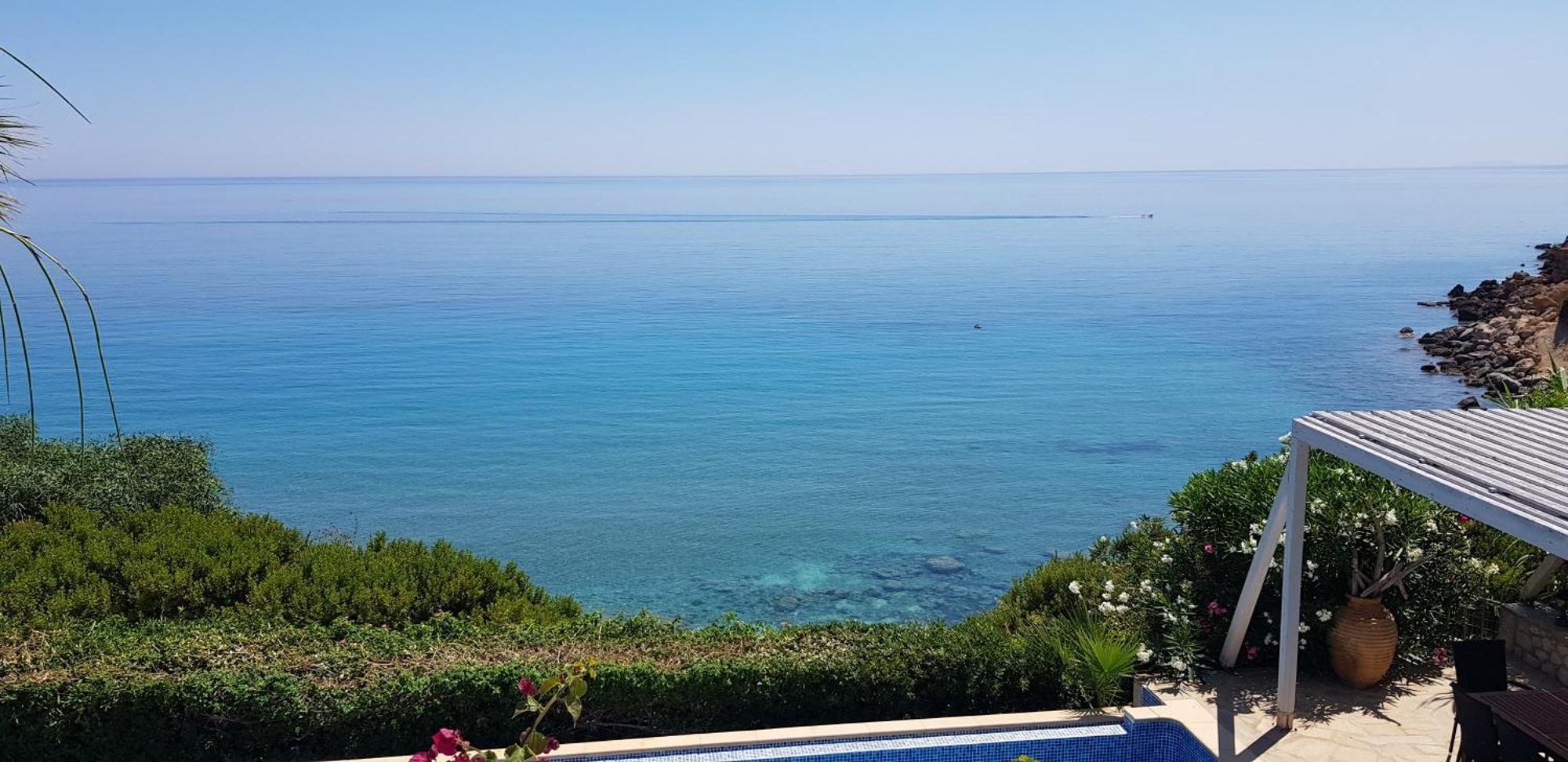 Villa Sealine Pefki Kamer foto
