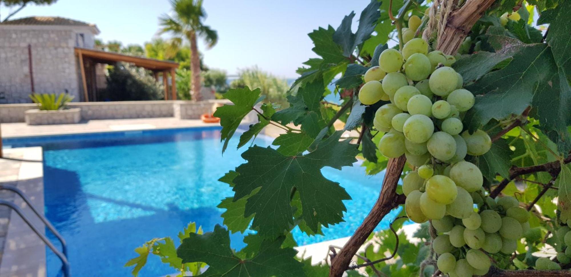 Villa Sealine Pefki Kamer foto