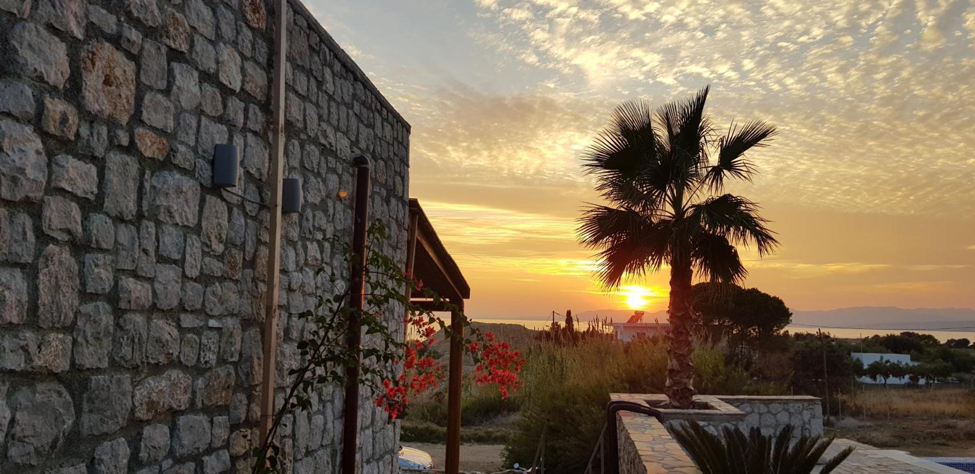 Villa Sealine Pefki Kamer foto