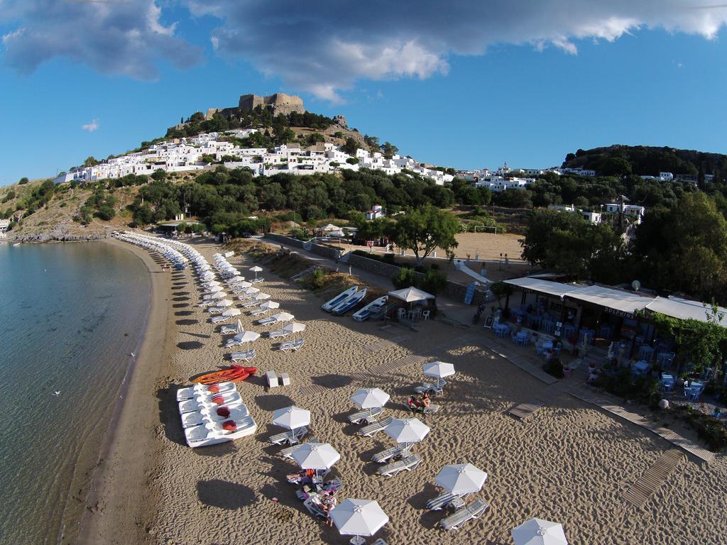 Villa Sealine Pefki Buitenkant foto