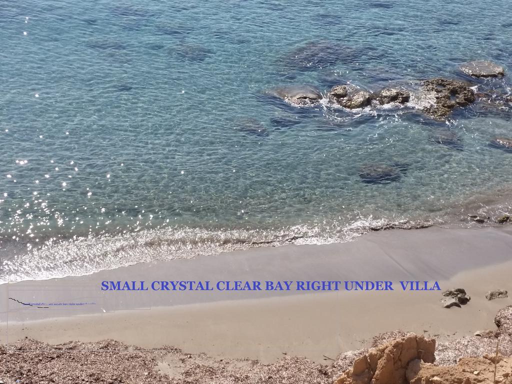 Villa Sealine Pefki Buitenkant foto