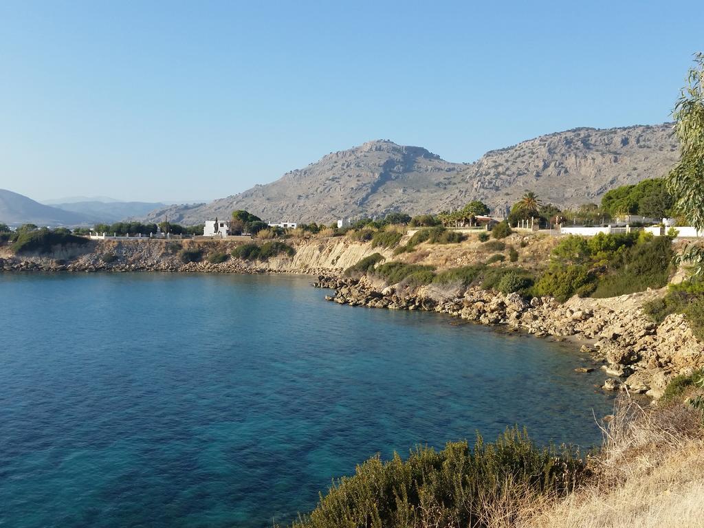 Villa Sealine Pefki Buitenkant foto