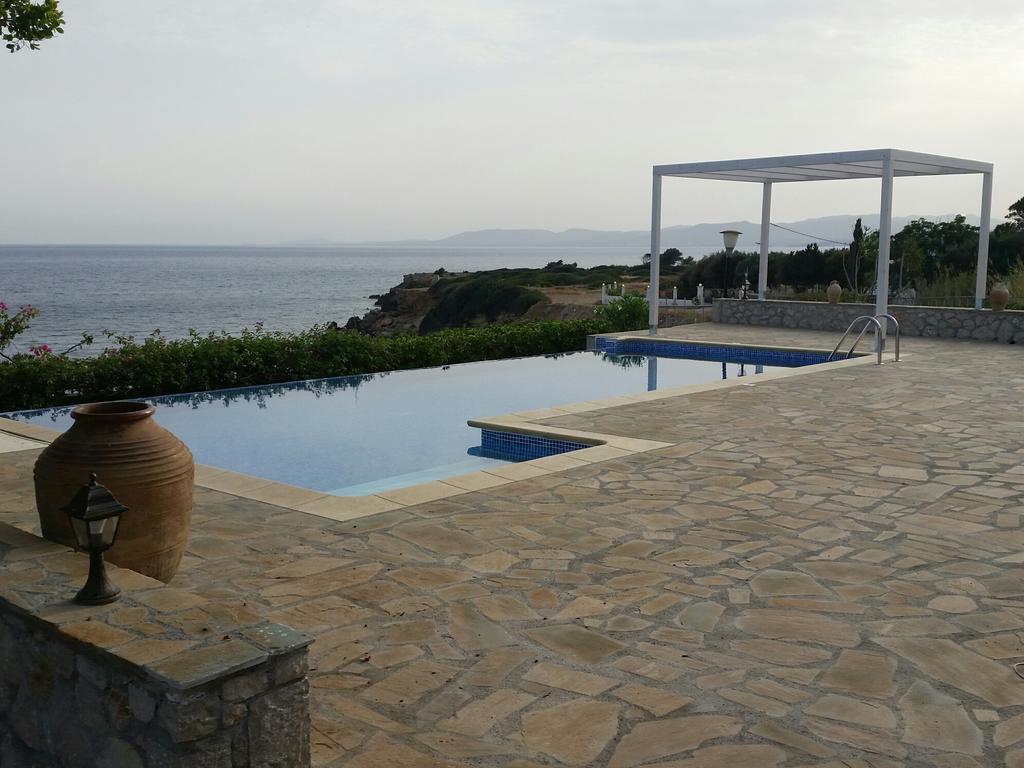 Villa Sealine Pefki Buitenkant foto