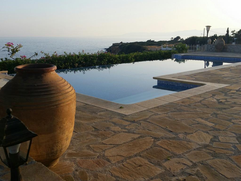 Villa Sealine Pefki Buitenkant foto