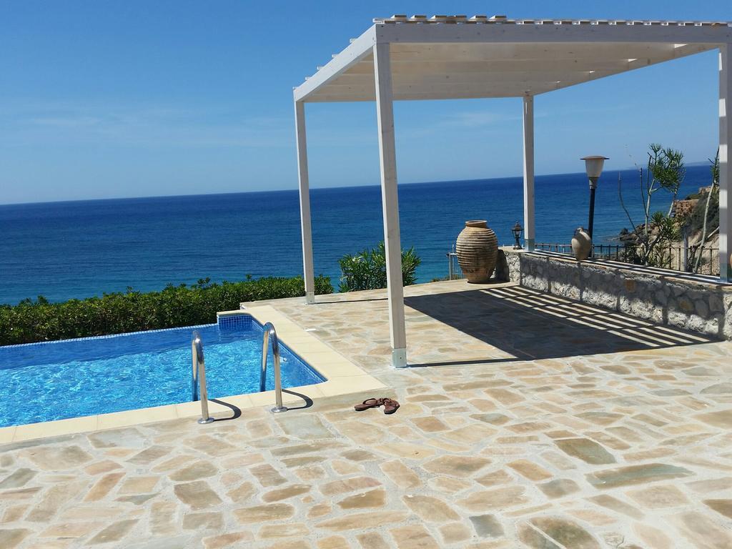 Villa Sealine Pefki Buitenkant foto