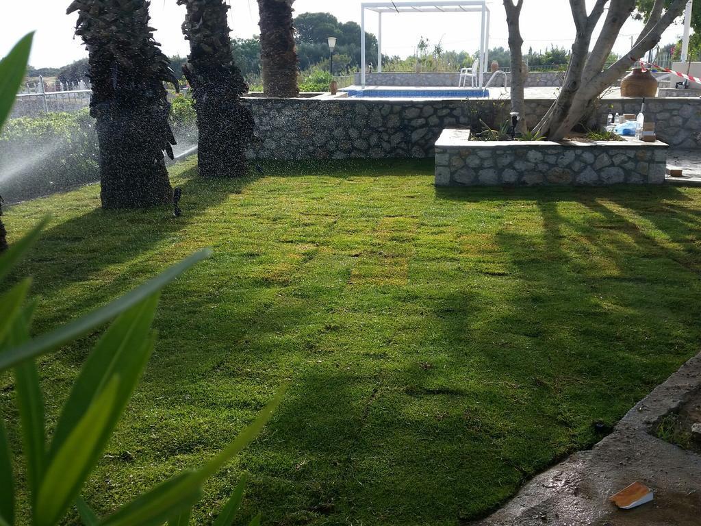 Villa Sealine Pefki Buitenkant foto