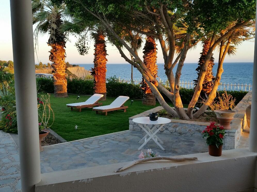 Villa Sealine Pefki Buitenkant foto