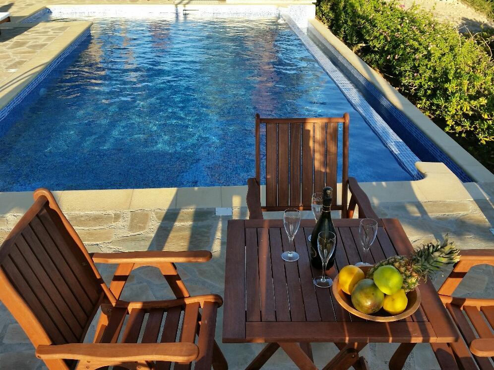 Villa Sealine Pefki Buitenkant foto