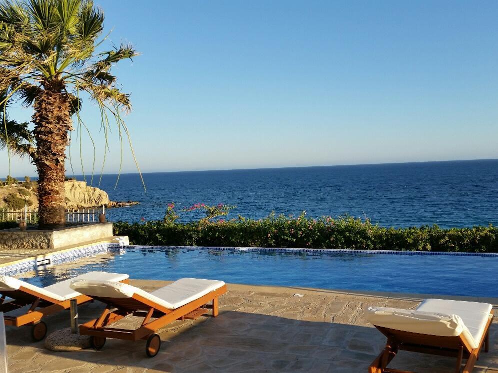 Villa Sealine Pefki Buitenkant foto