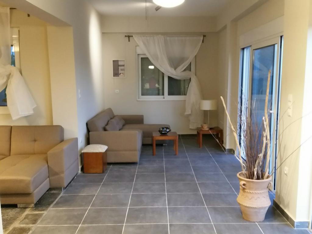 Villa Sealine Pefki Buitenkant foto