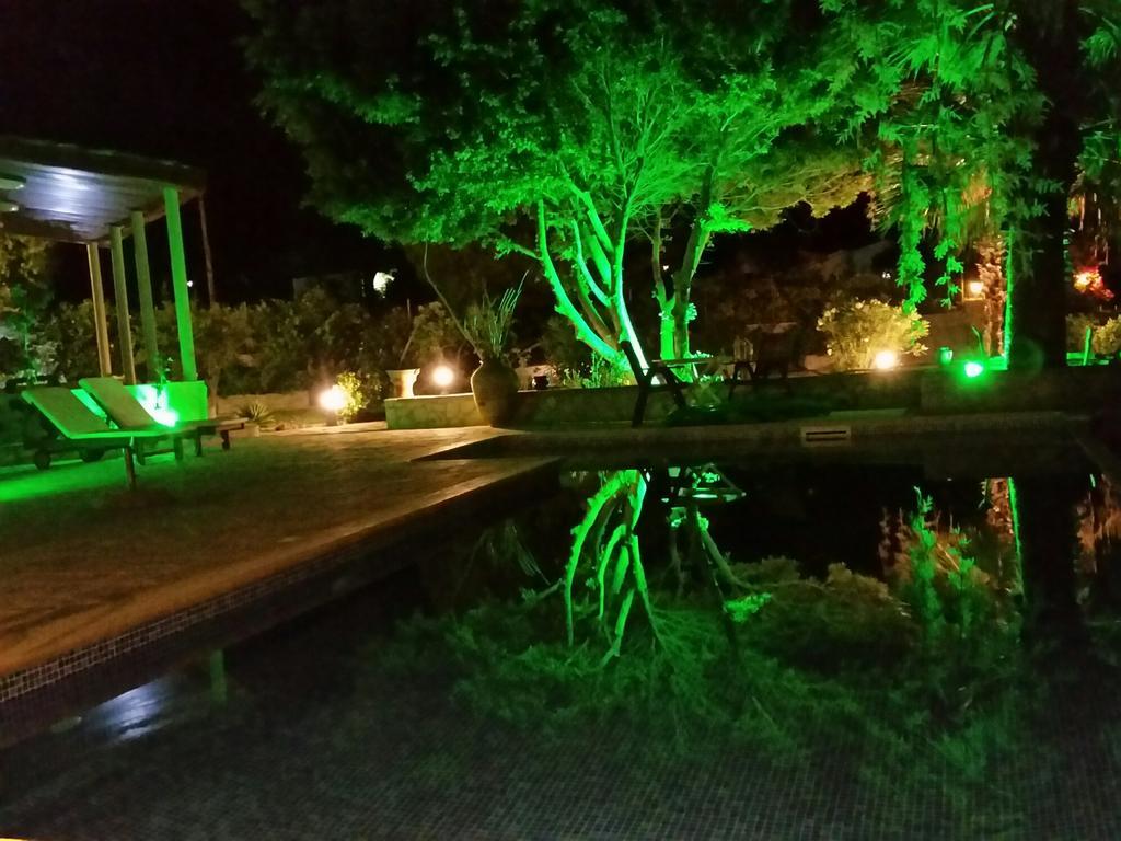 Villa Sealine Pefki Buitenkant foto