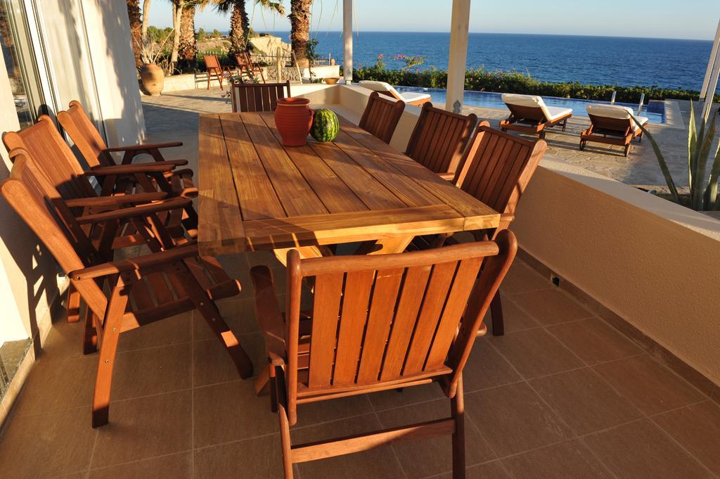 Villa Sealine Pefki Buitenkant foto
