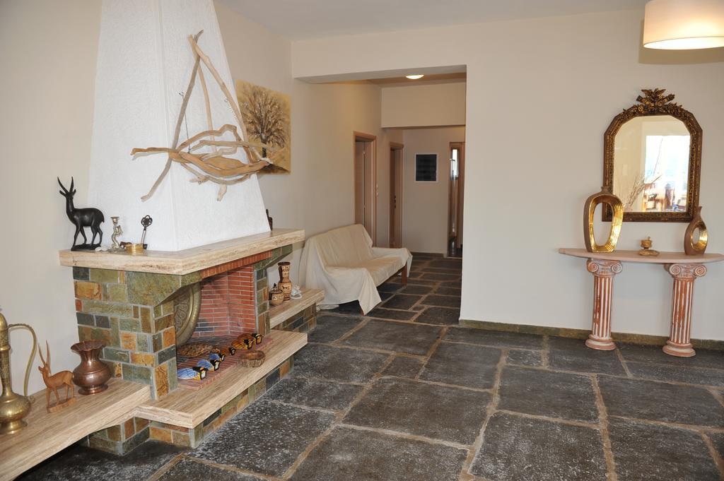 Villa Sealine Pefki Buitenkant foto