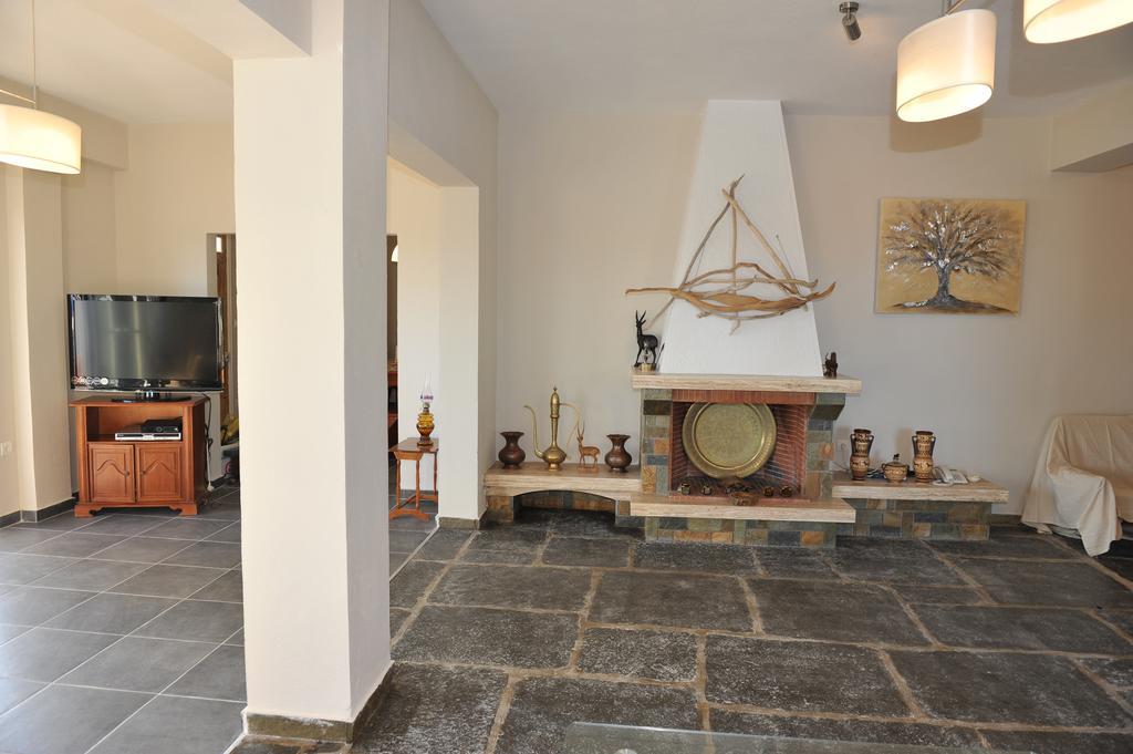 Villa Sealine Pefki Buitenkant foto