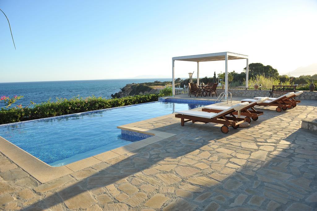 Villa Sealine Pefki Buitenkant foto