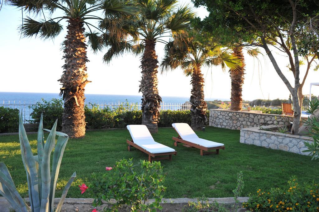Villa Sealine Pefki Buitenkant foto