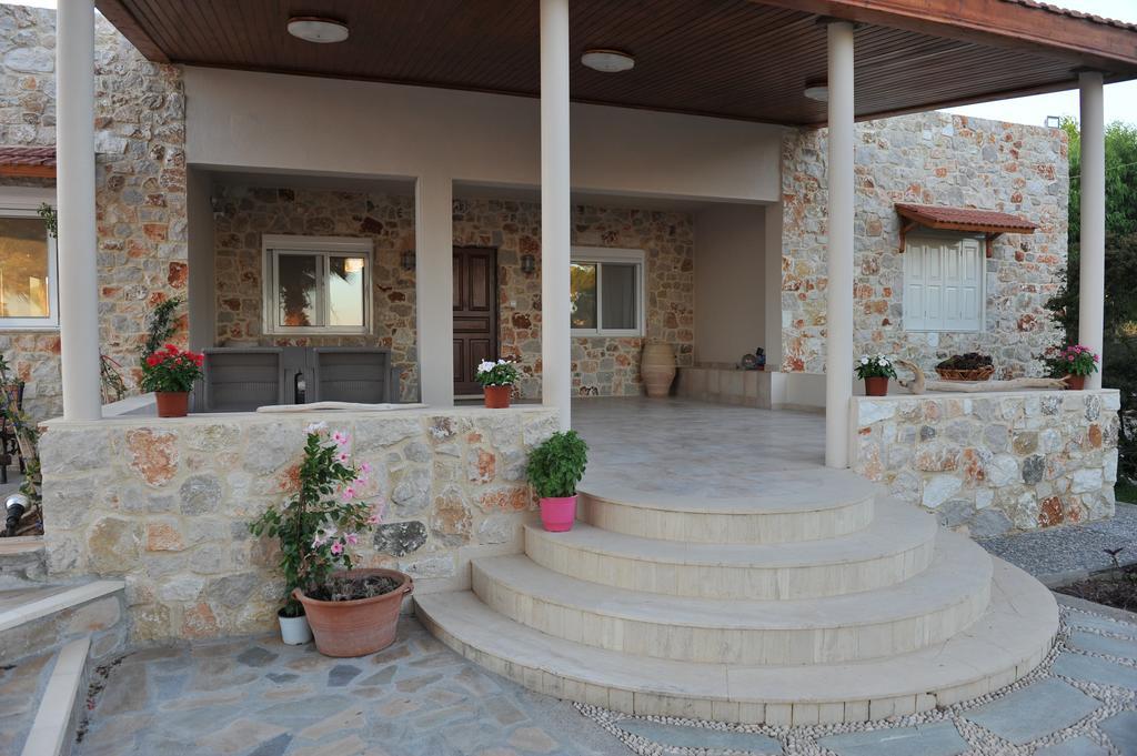 Villa Sealine Pefki Buitenkant foto