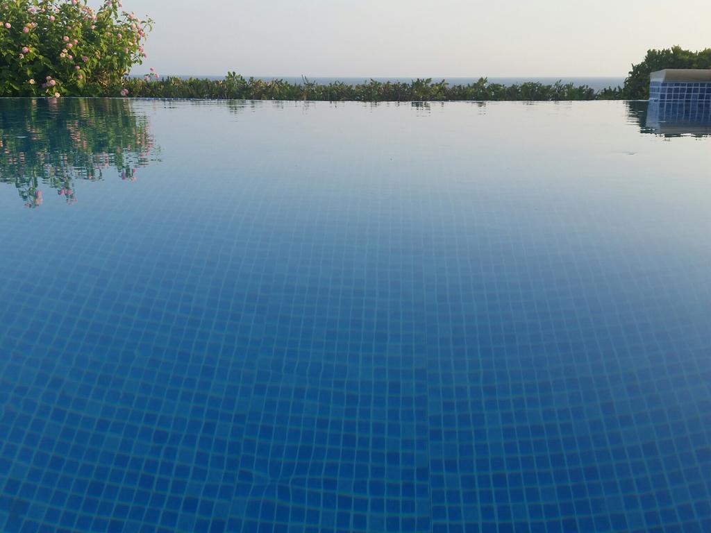 Villa Sealine Pefki Buitenkant foto