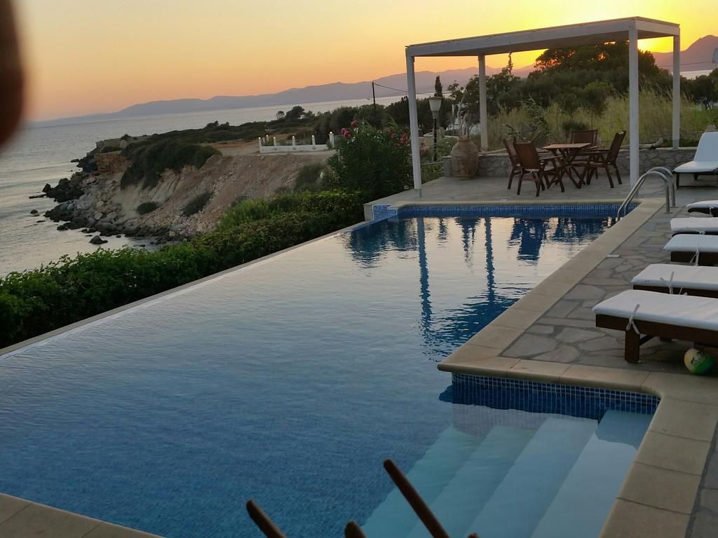Villa Sealine Pefki Buitenkant foto