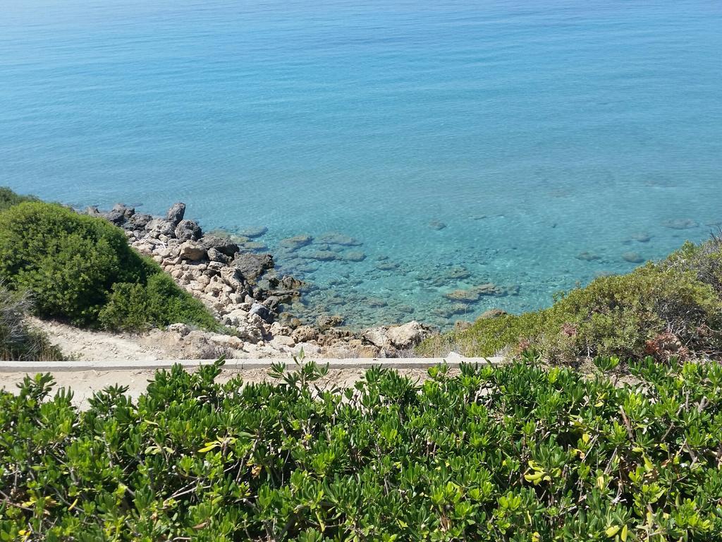 Villa Sealine Pefki Buitenkant foto