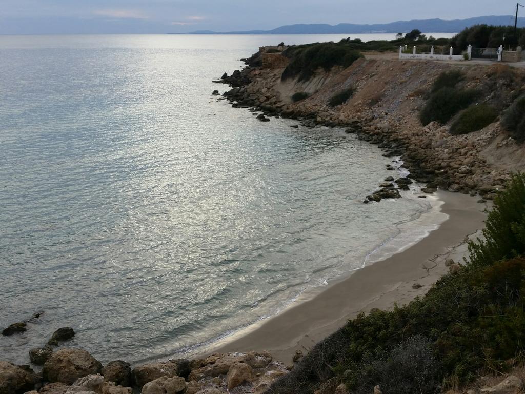Villa Sealine Pefki Buitenkant foto