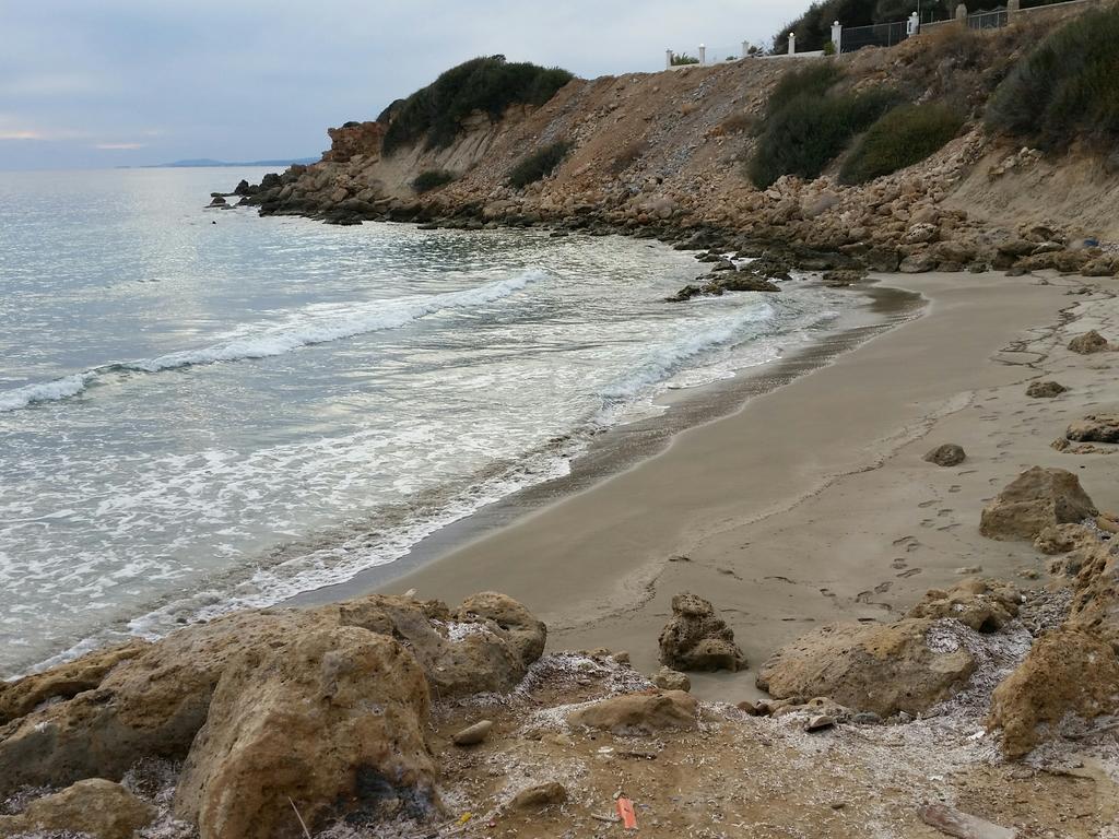 Villa Sealine Pefki Buitenkant foto