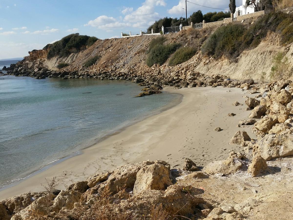 Villa Sealine Pefki Buitenkant foto