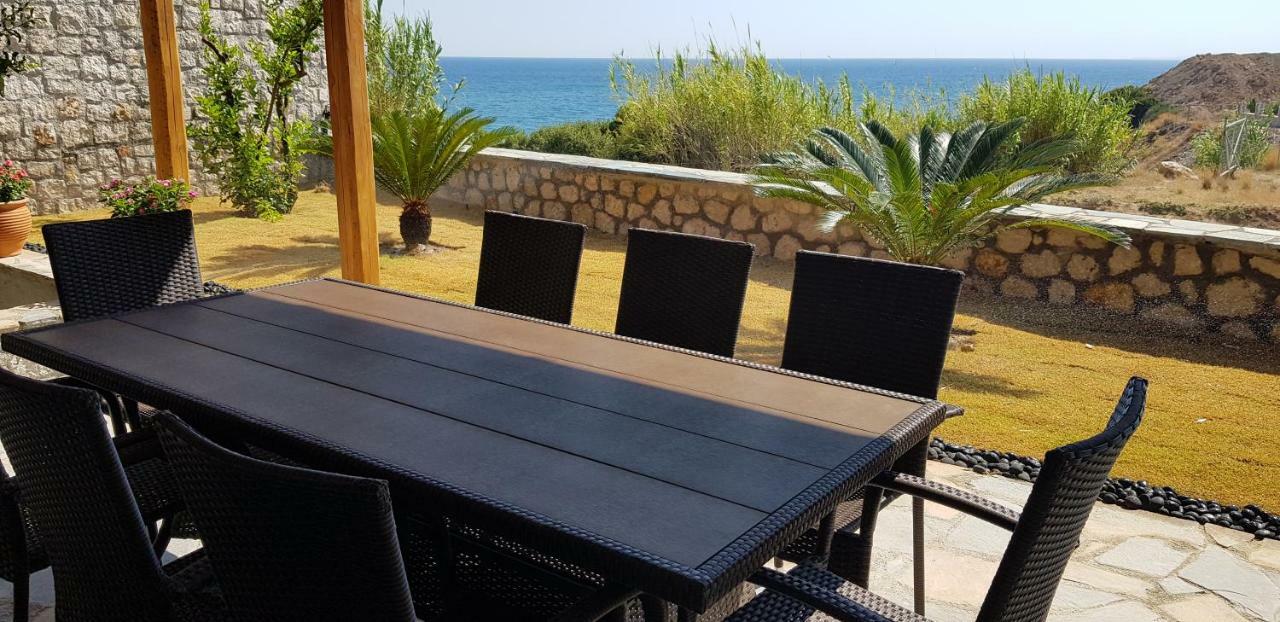 Villa Sealine Pefki Buitenkant foto