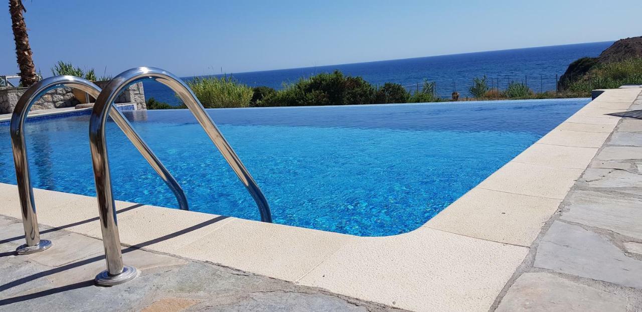 Villa Sealine Pefki Buitenkant foto
