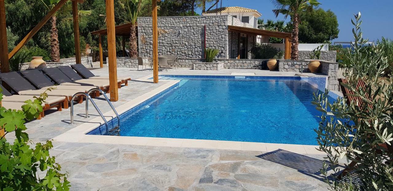 Villa Sealine Pefki Buitenkant foto