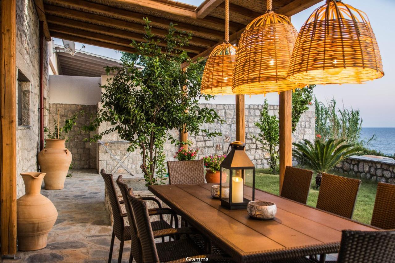 Villa Sealine Pefki Buitenkant foto