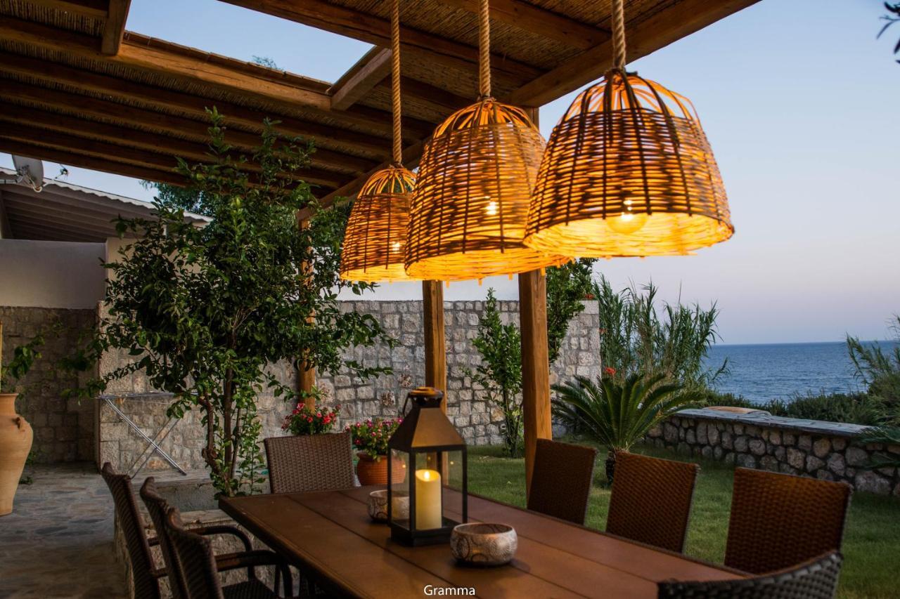 Villa Sealine Pefki Buitenkant foto