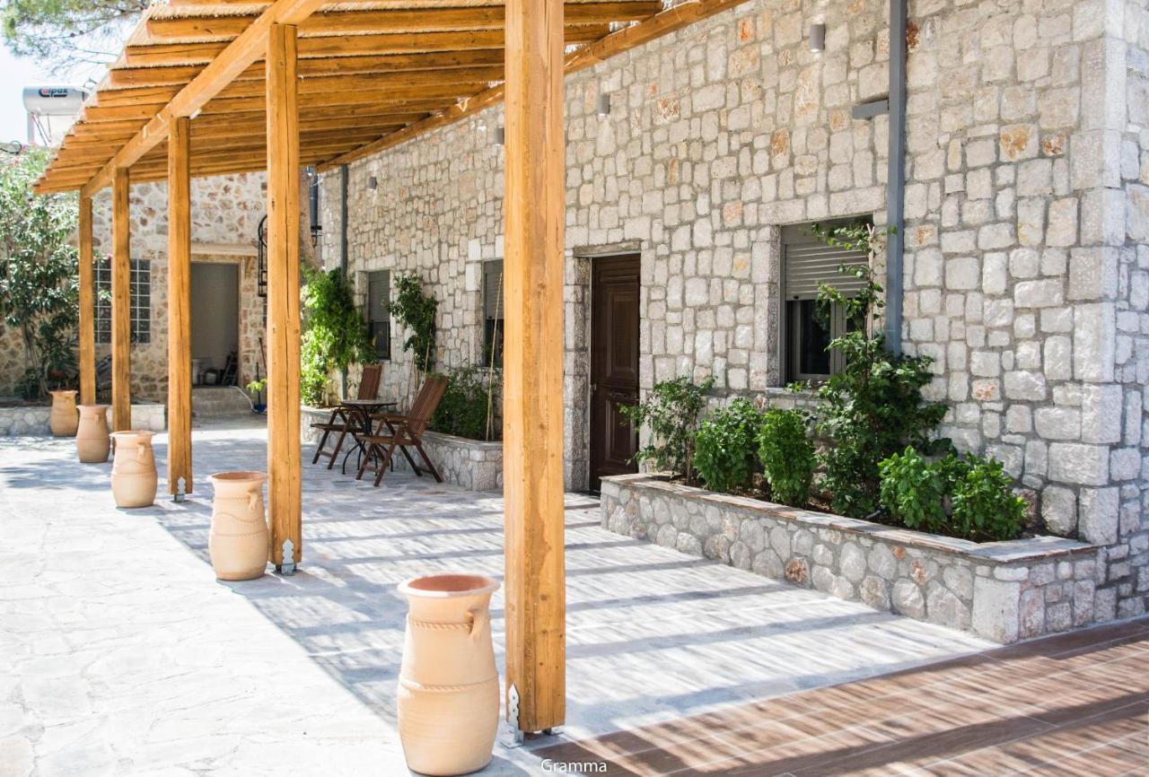 Villa Sealine Pefki Buitenkant foto